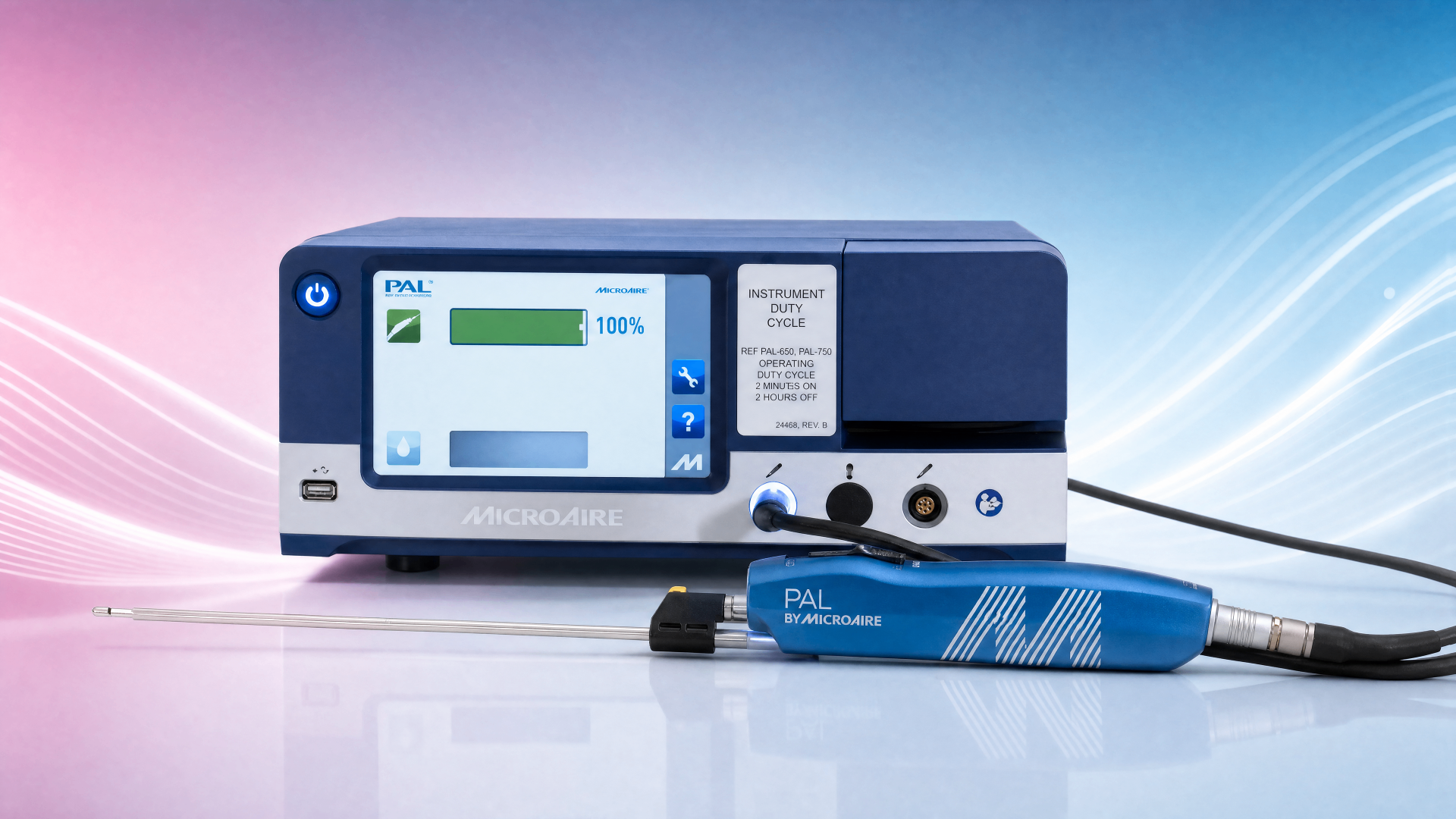 MicroAire PAL System