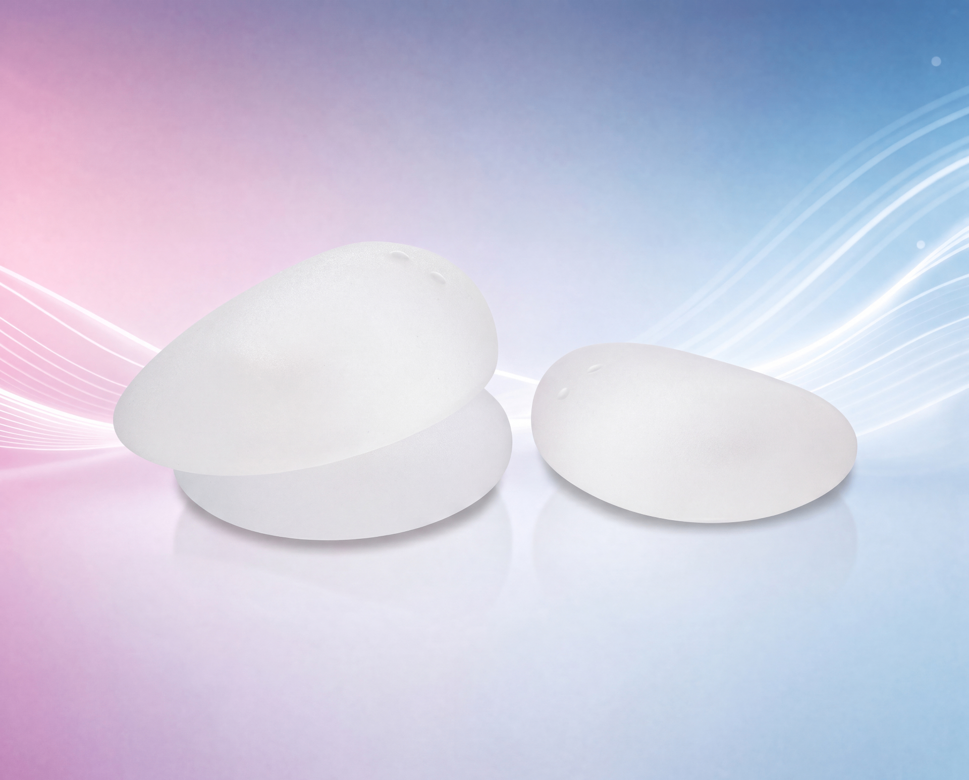 GC Aesthetics zwei Implantatformen im Vergleich