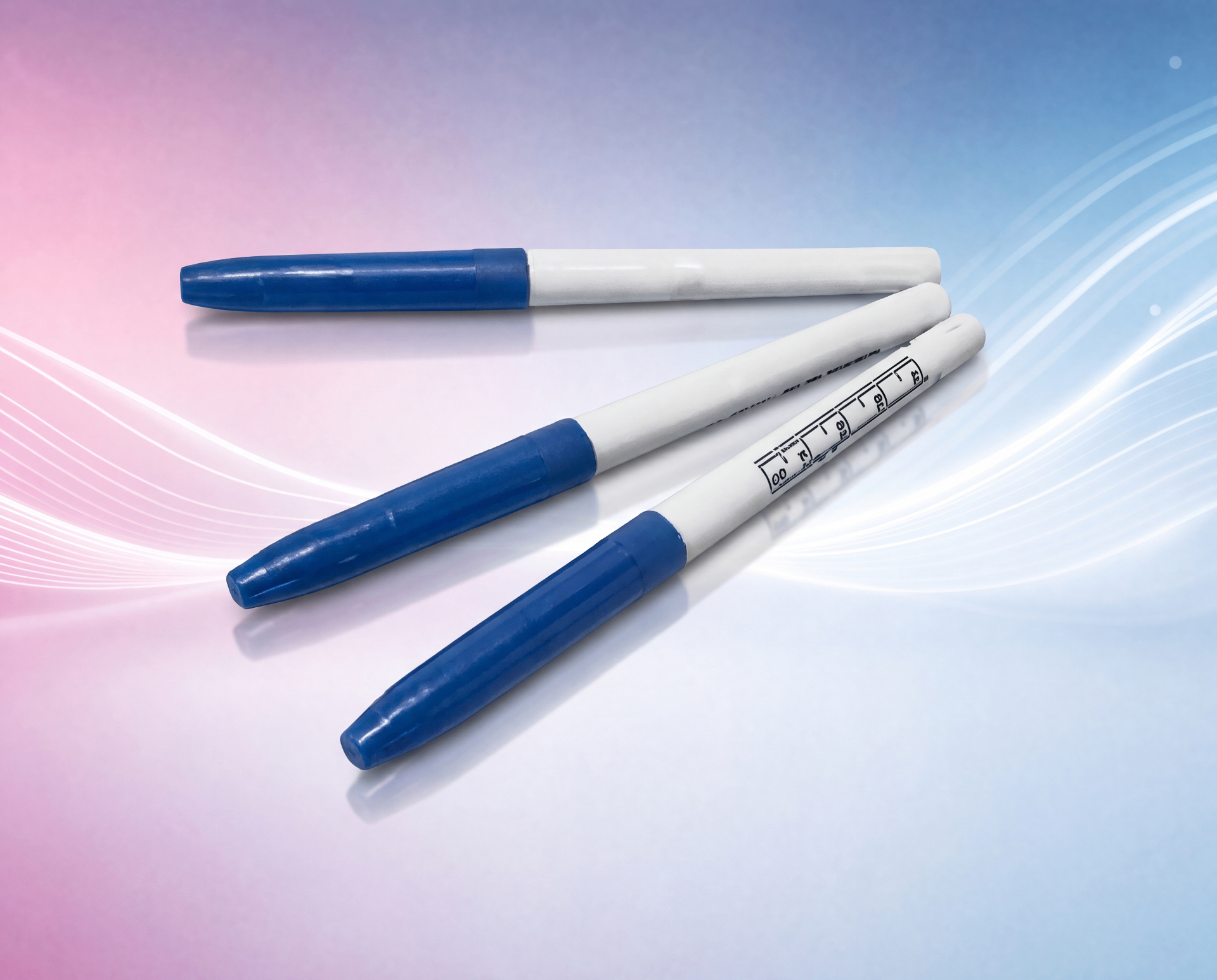 Skin markers