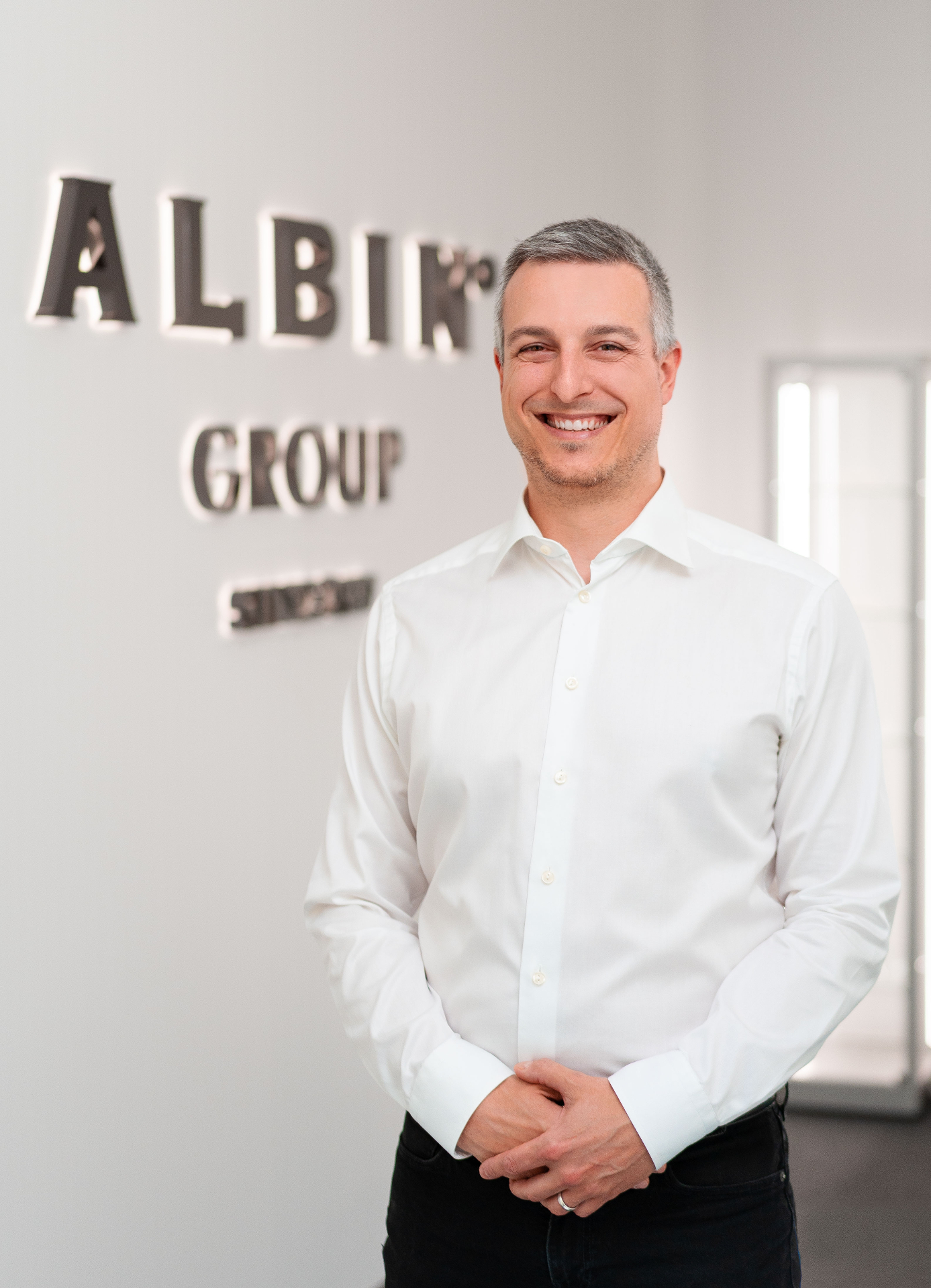 Nicola Mazzoleni — IT, Data Analyst & Supply Chain, ALBIN GROUP AG