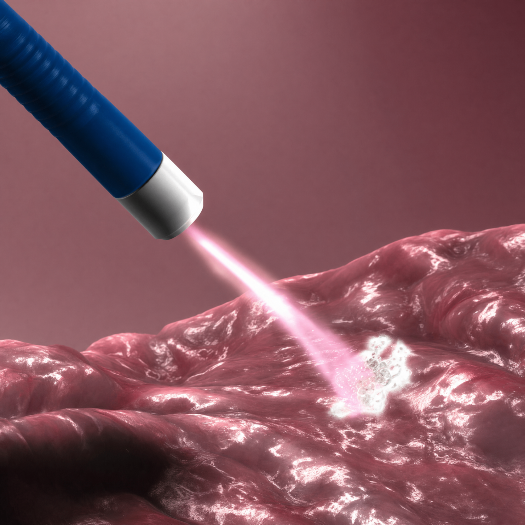 Plasma beam