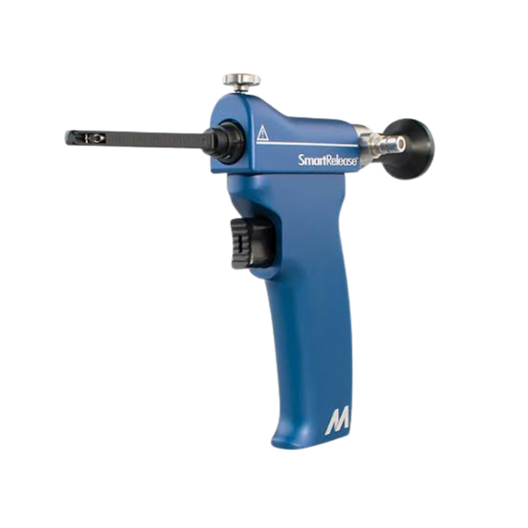 SmartRelease® Aluminum Handpiece