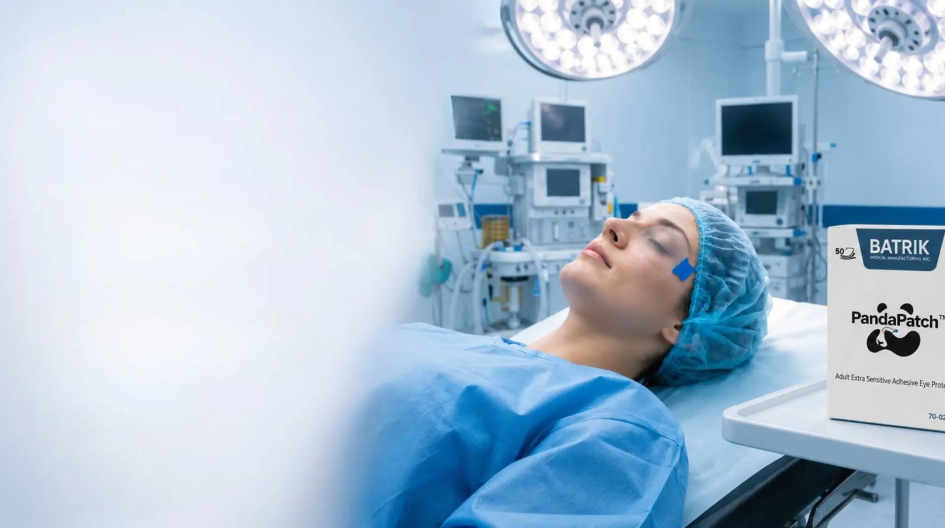 OR material and hospital supplies – Batrik Medical · IVALON · PandaPatch™