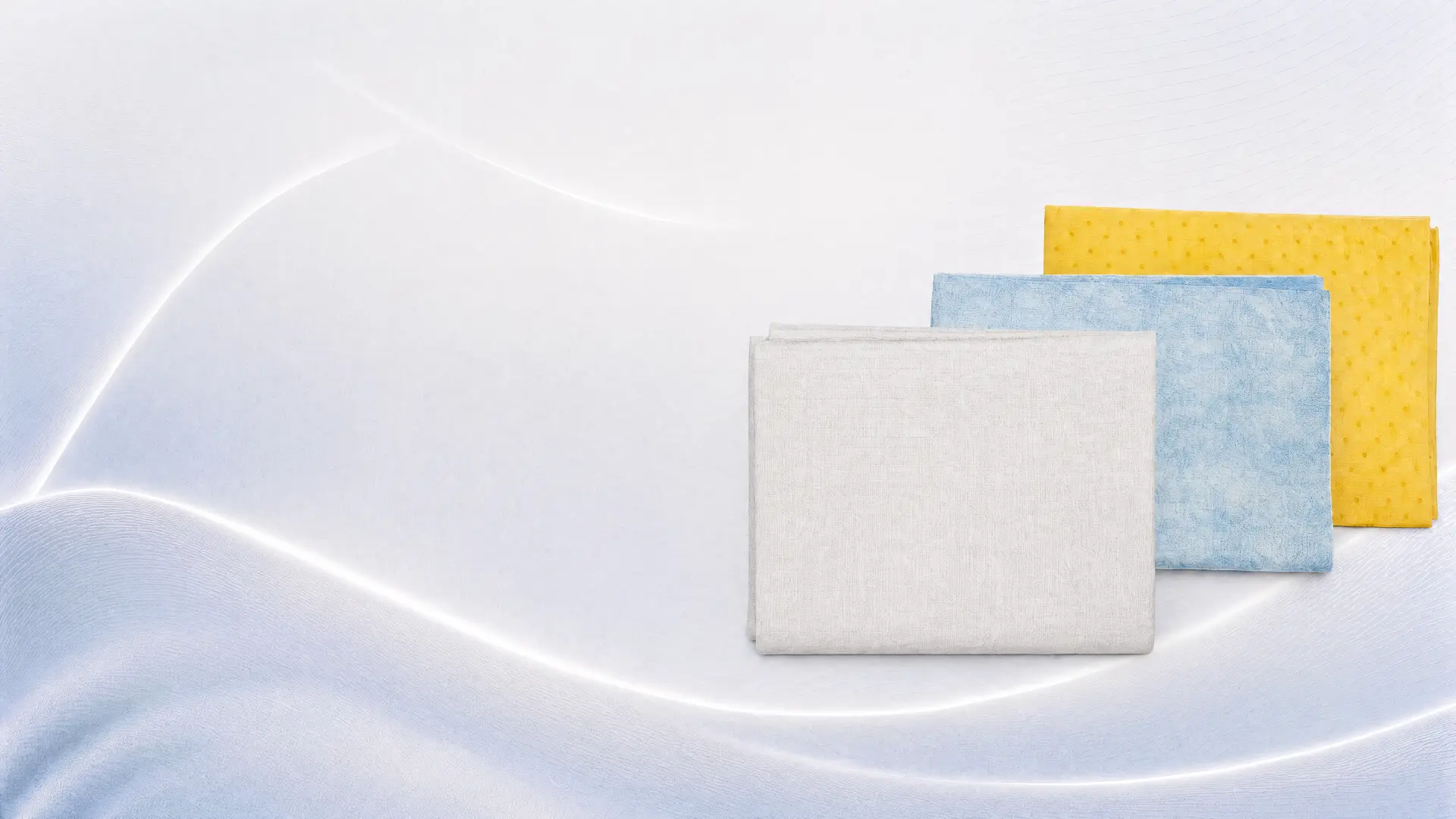Safe-Soak Absorbent Floor Mats