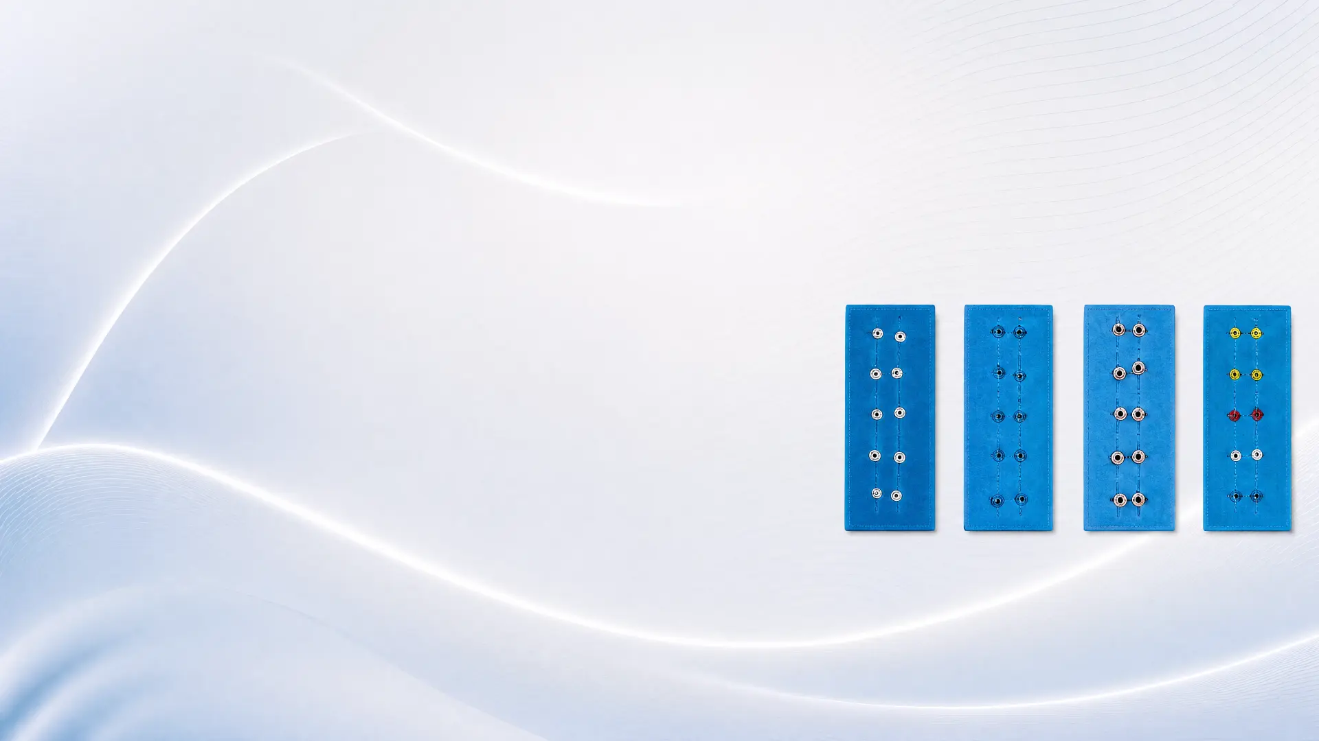Suture Clamp Tags