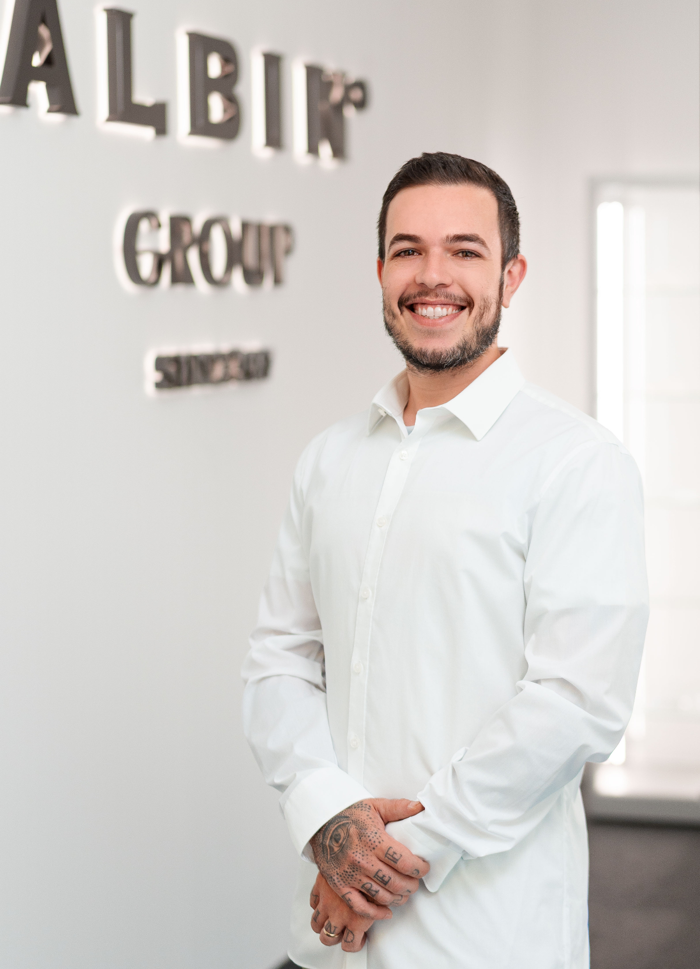 Santiago Godoy do Carmo — Logistik-Spezialist, ALBIN GROUP AG