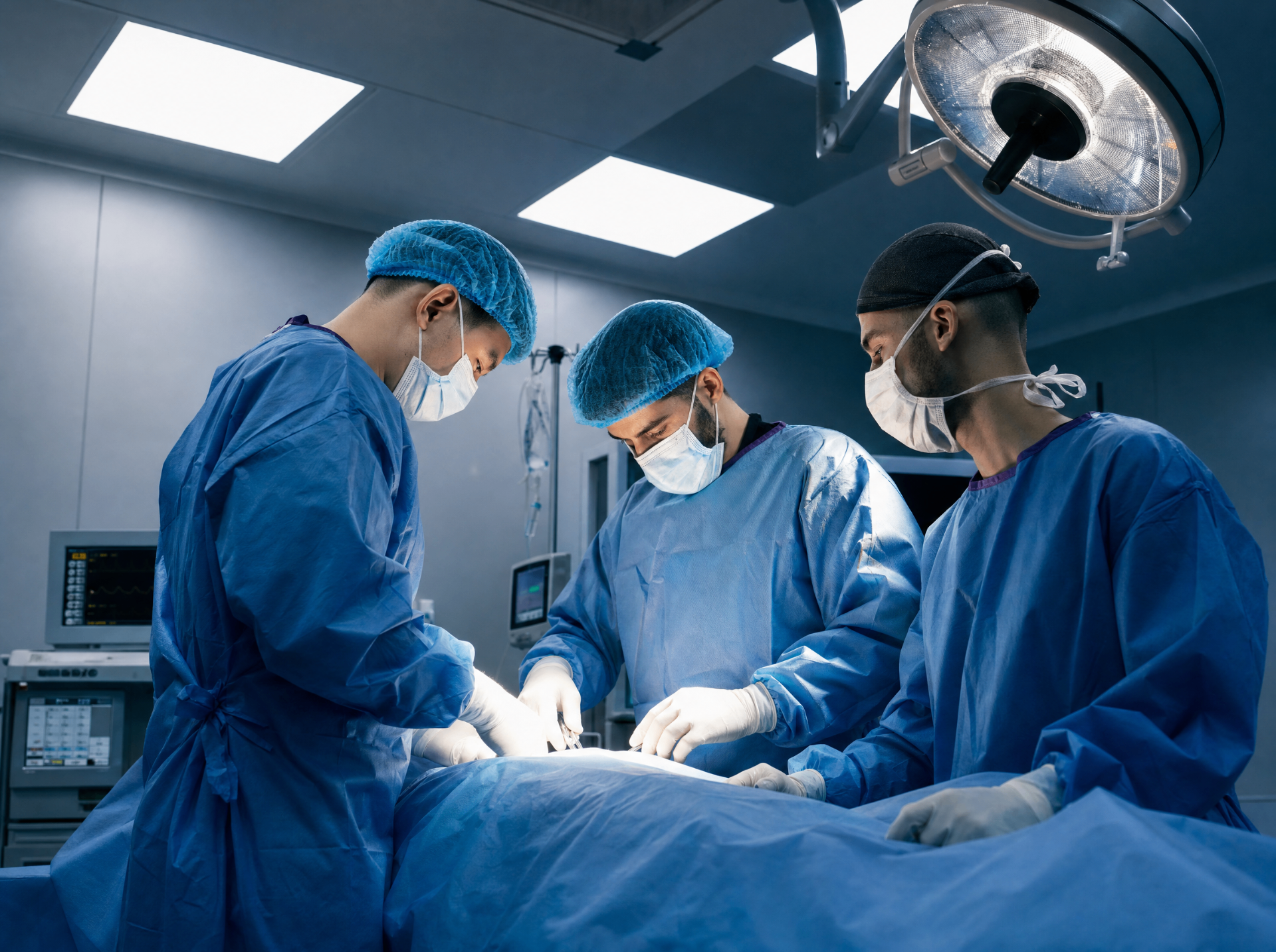 ArgoPlasma in the operating room