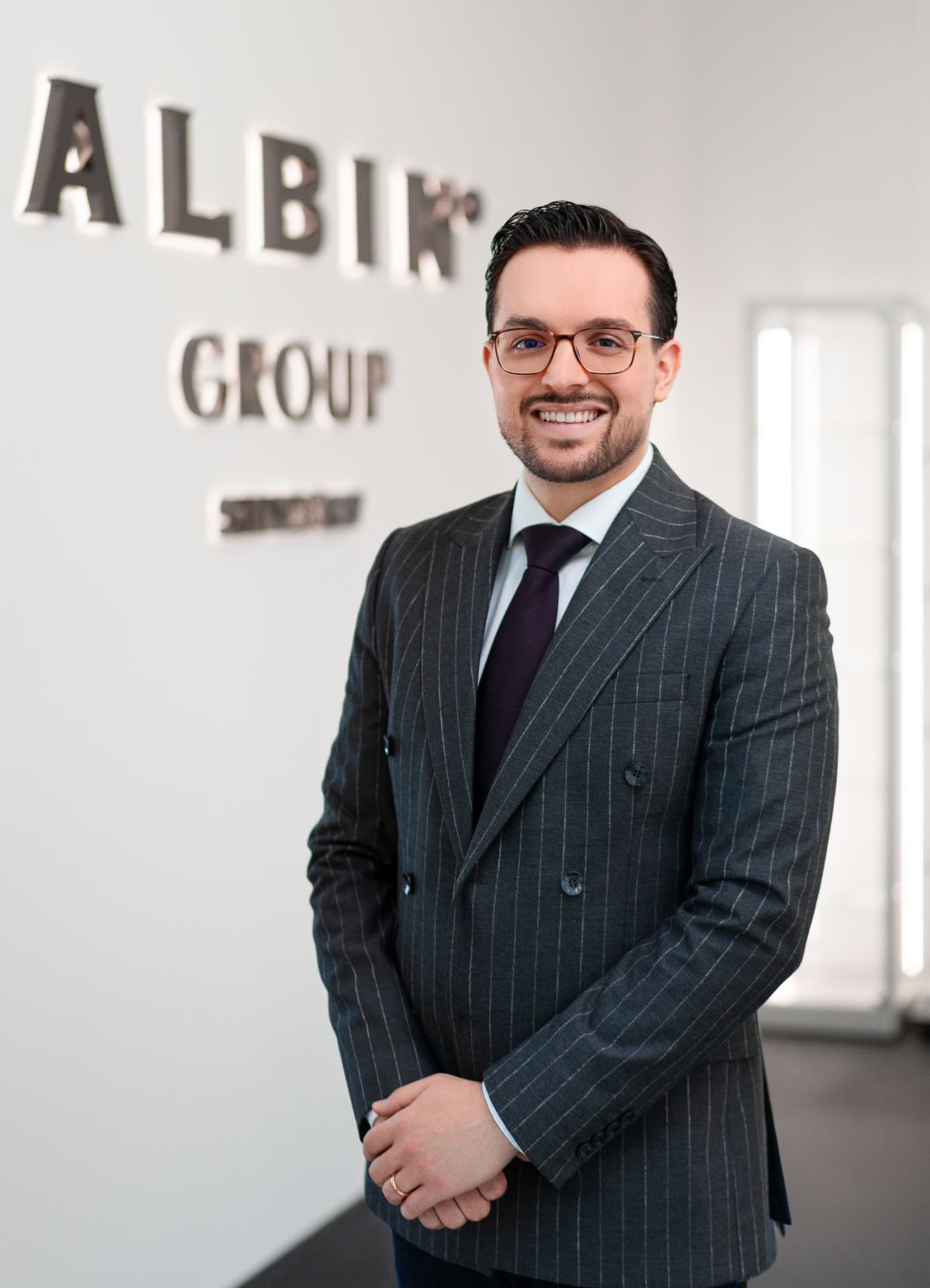 Salvatore D'Alessandro — Head of Sales – Geschäftsleitungs Mitglied, ALBIN GROUP AG