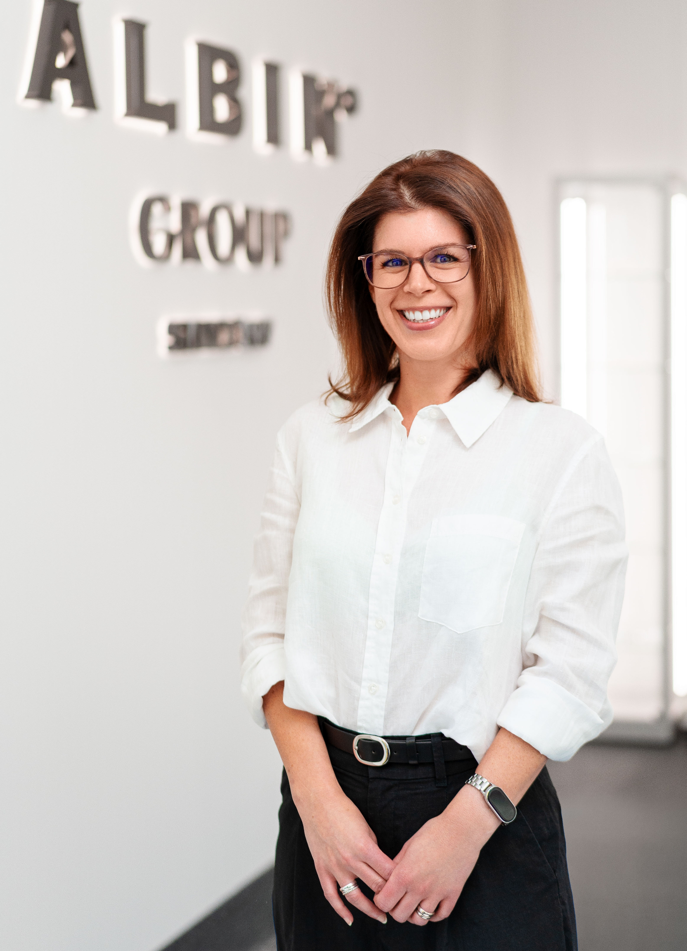 Cristina Mazzoleni — Head of Customer Success, ALBIN GROUP AG