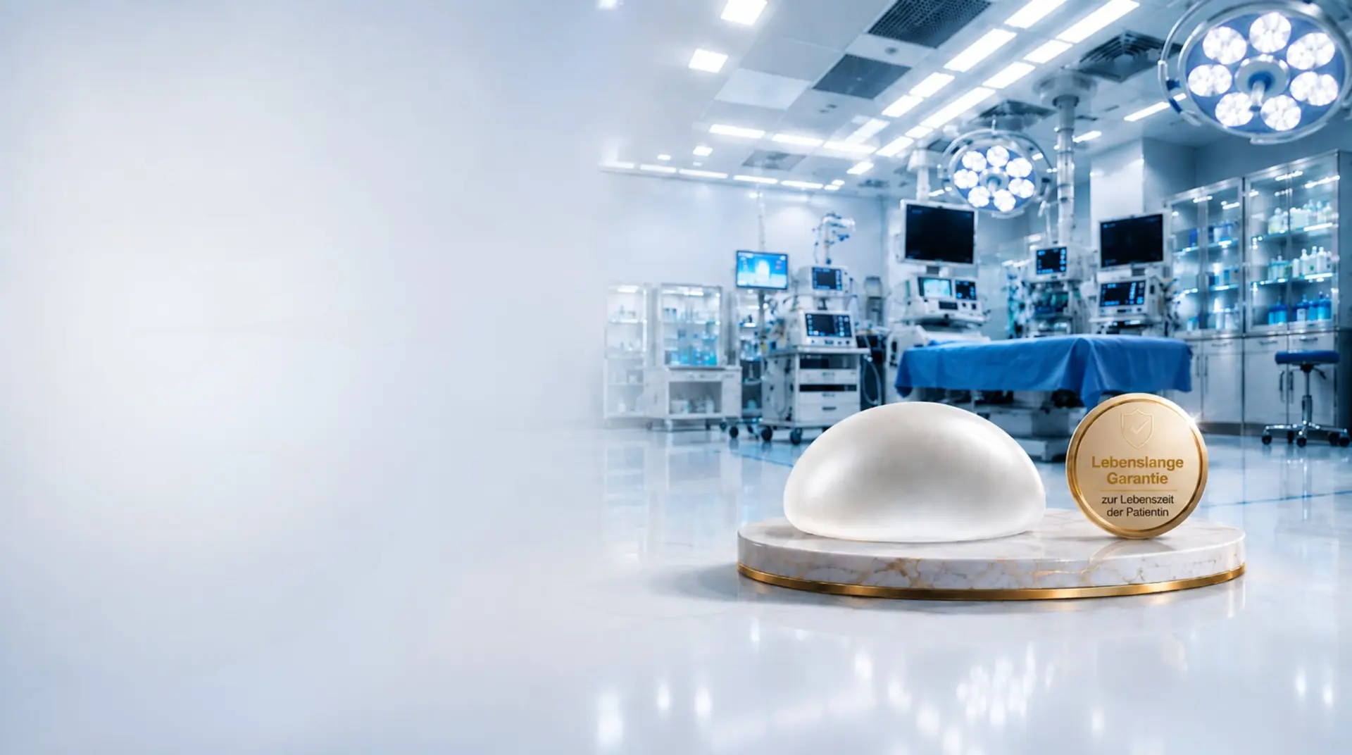Implant technologies – GC Aesthetics