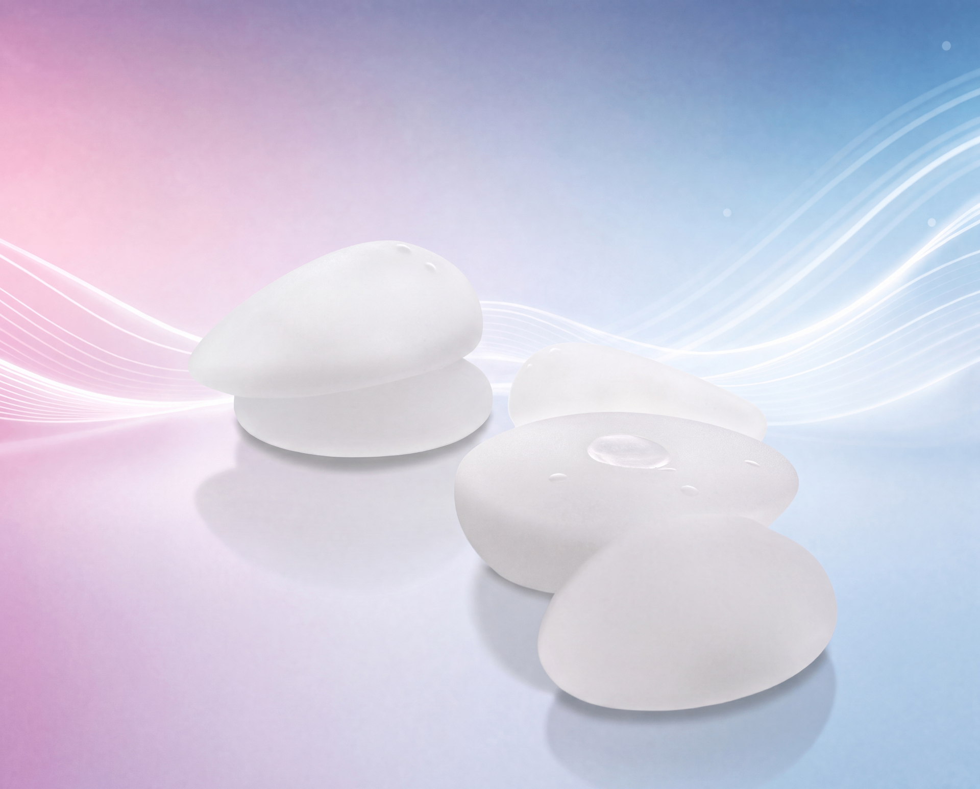 GC Aesthetics Implantatvarianten — Übersicht